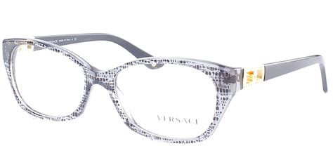 Versace VE3170B Eyeglass Frames 